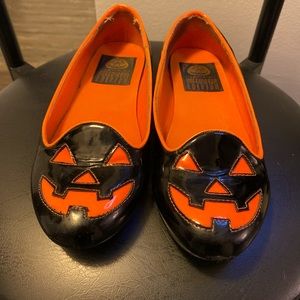Strangecvlt Lydia Jack o lantern flats
